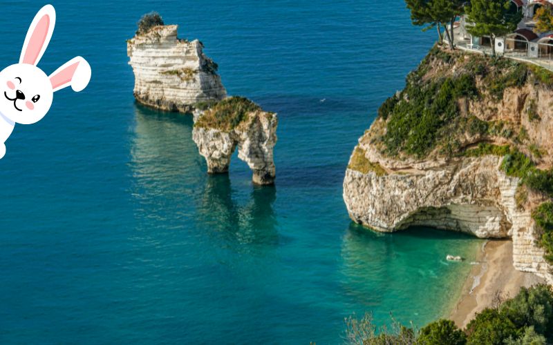 PASQUA NEL GARGANO, TRA FEDE E NATURA